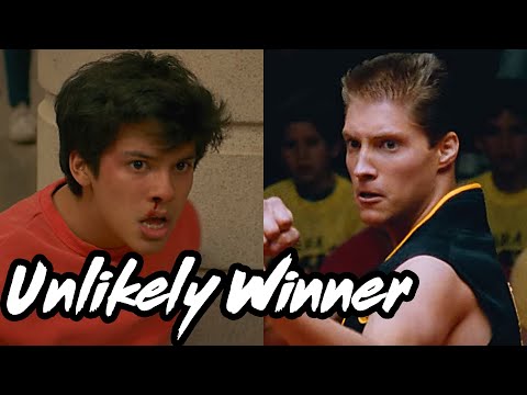 Miguel Diaz vs Mike Barnes: Re-Explained - Analysis/Theory