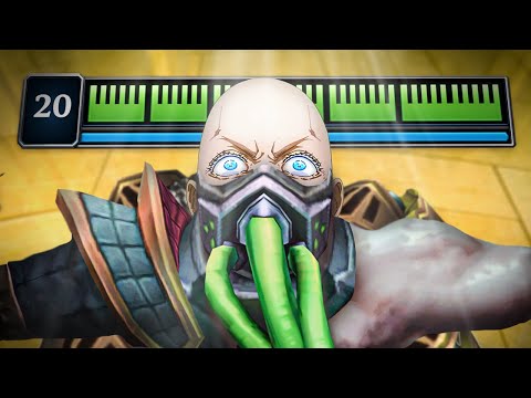 LEVEL 20 RAIDBOSS URGOT IS HERE