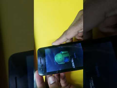 Cubot phones how to hard reset