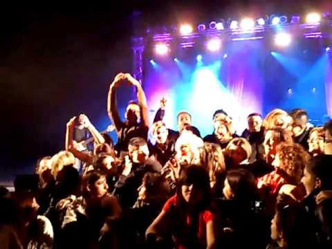 Laura Bono in concerto - Cabras 12-06-2013