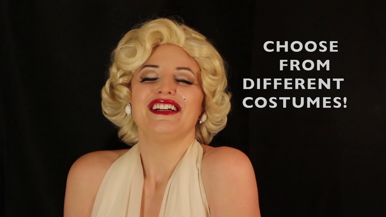 Promotional video thumbnail 1 for Marilyn Monday
