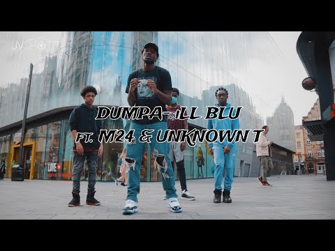 DUMPA- iLL bleu ft. M24 & Unknown T (Dance video)
