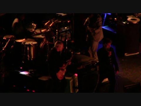 Bob Dylan, Mark Knopfler- Things Have Changed-  Brooklyn ,NYC 21.11.2012