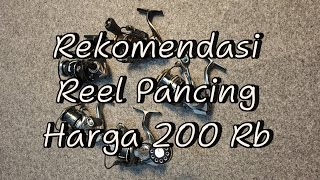 Download lagu Recommended fishing reel, price is only 200 thousand, boss. mp3