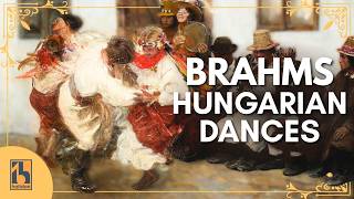 Download lagu Brahms: Hungarian Dances for Piano Four Hands | Hector Moreno & Norberto Cepelli mp3