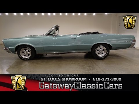 1965 Pontiac GTO (CC-917601) for sale in Fairmont City, Illinois