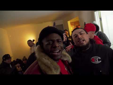 King Ace x Cali Tee x Kvy Tum Too Many [Little Village Latin King 👑] I [Music Video]