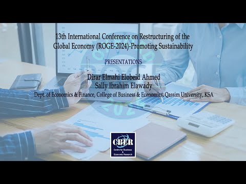 PRESENTATIONS: Dirar Elmahi Elobeid Ahmed