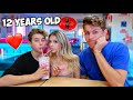 THIRD WHEELING 12 YEAR OLD RELATIONSHIP W Gavin And Coco