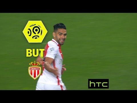 But Radamel FALCAO (69') / AS Monaco - LOSC (4-0) -  / 2016-17