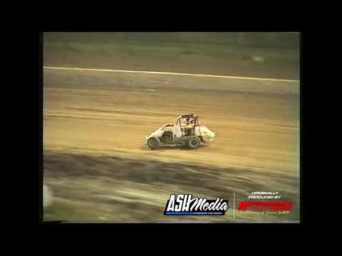 Compact Speedcars: A-Main - Archerfield Speedway - 29.06.1997