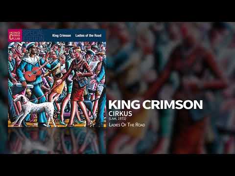 Videoclip de Cirkus (Live 1971) — King Crimson