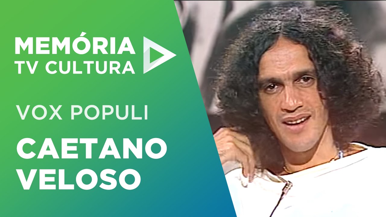 Vox Populi - Caetano Veloso