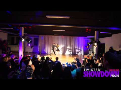 TFDA Showdown 2015 vol. 10 Showcase by MICHEL & T-ZER (Fuse Fam)