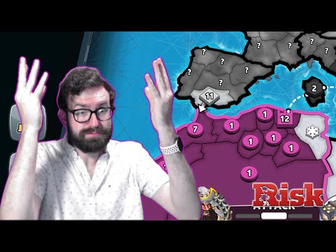 I dealt with the most annoying Risk player ever