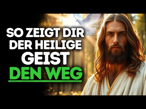 Entdecke, wie der Heilige Geist in deinem Leben wirkt.