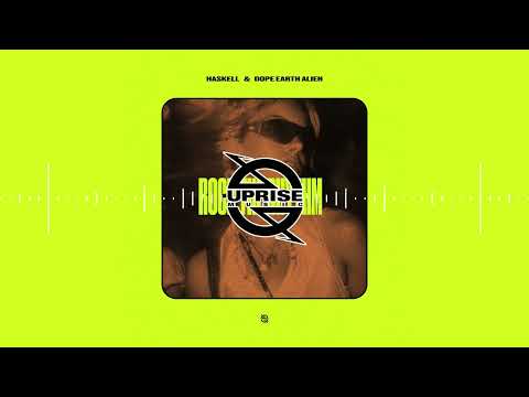 Haskell & Dope Earth Alien - Rock The Rhythm