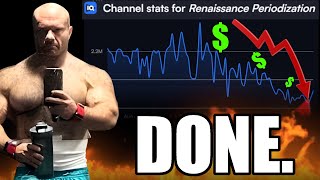Renaissance Periodization is Cooked