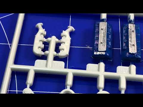 Revell Model Set Plus įrankių rinkinys modelių surinkimui 29619