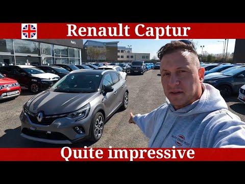 Renault CAPTUR in depth review #renault