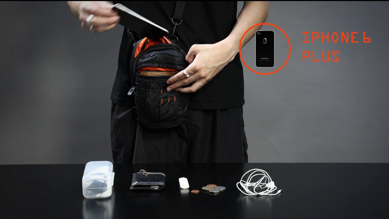 Punch Pouch (Black) video thumbnail