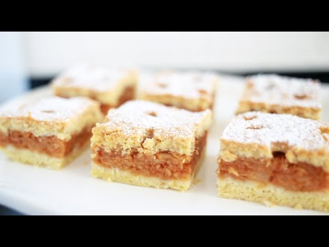 Prosta i szybka szarlotka, bez podpiekania 🍎🍎