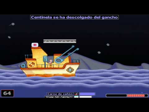 worms world party pc full