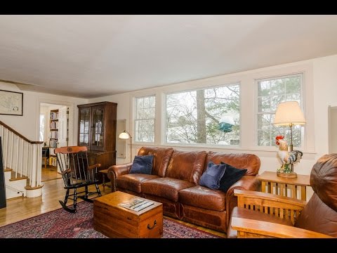 FOR SALE - 42 Elinor Road, Newton, MA