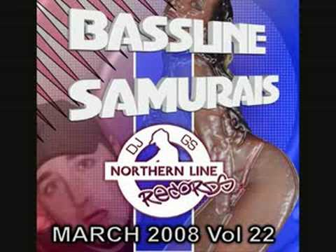 DJ GS BASSLINE SAMARIS VOL 22