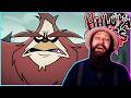 Most INSANE 1 Yet HELLUVA SHORTS 9 MISSION BIG FOOT HELLUVA BOSS First Time Watching Reaction