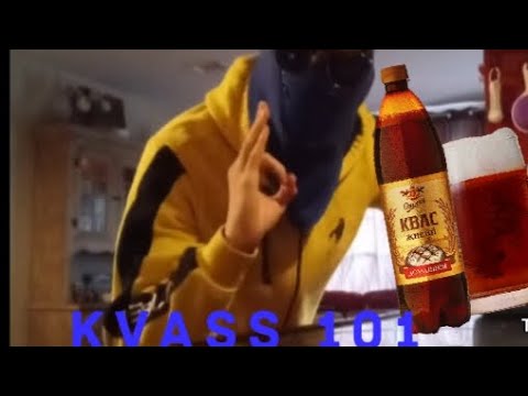 How to make Homemade Kvass