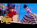 MIRACULOUS THE MOVIE Silent But Deadly Clip Now On Netflix