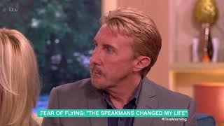 Fear of Flying - The Speakmans Changed My Life | This Morning