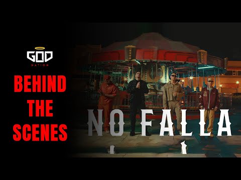 Detrás de Cámaras (BTS) || "NO FALLA" ALEX ZURDO, BORRERO, PAUNETO, LEXANDER ❌ GODNATION