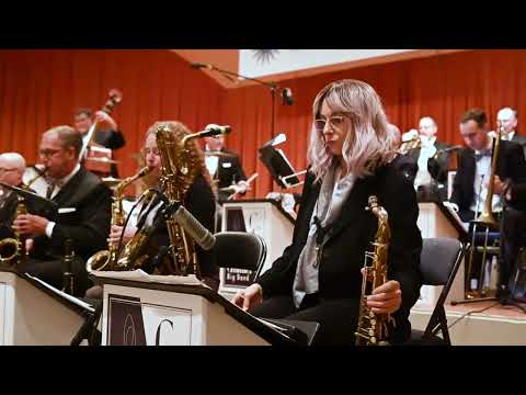 Craig Gildner Big Band   "Rain Check"