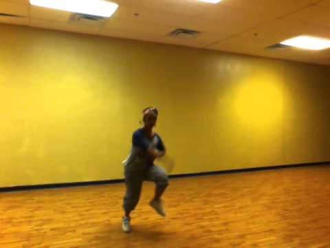 House Choreography - GeeTwice Freestyle