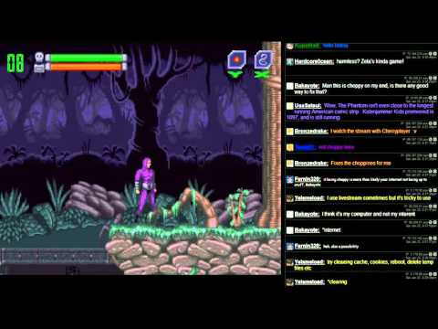 ZetaStream LP - Phantom 2040 - Awful