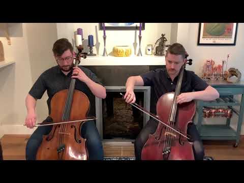 French Folk Song 2 - Thumb Position for Cello - Book 1 - Rick Mooney