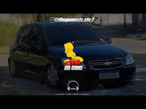 BREGADEIRA TOP PRA PAREDÃO | A TURMA DA BREGADEIRA 2025 - EP NOVO (COM GRAVE FORTE) @DMdosGraves