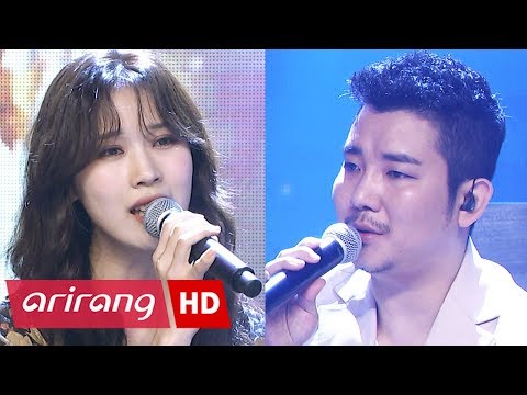 [Simply K-Pop] Cheon Dan Bi(천단비) (with Hyung-jin 형진) _ More Today _ Ep.276 _ 080417