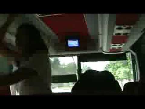 on our way back (DJ Otzi - Hey Baby If You'll Be My Girl)