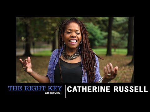 Vocalist Catherine Russell