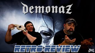 RETRO REVIEW: Demonaz "March of the Norse" (DEMONAZ GOES FOR A SOLO STROLL, GETS LOST IN THE SNOW)
