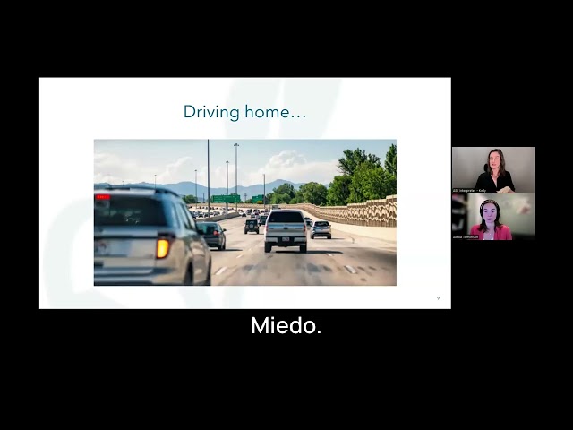 Intentional Care: Recognizing and Addressing Vicarious Trauma (Spanish) (June 2025)