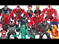 All Venom Venom Let There Be Carnage Venomverse We Are Venom Venom Unofficial Lego Minifigure