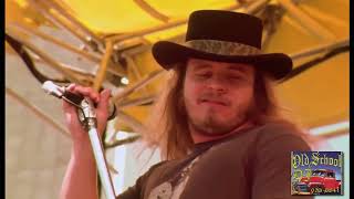 LYNYRD SKYNYRD &quot;Sweet Home Alabama&quot;  Original to LIVE (Old School DJ Ernie) (Upconverted to 16:9)