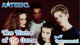 A*teens - The name of the game (DvF Instrumental)