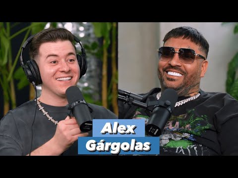 Episodio #116 - Alex Gárgolas | Masonería, vida eterna, secretos de la Iglesia y la tierra plana