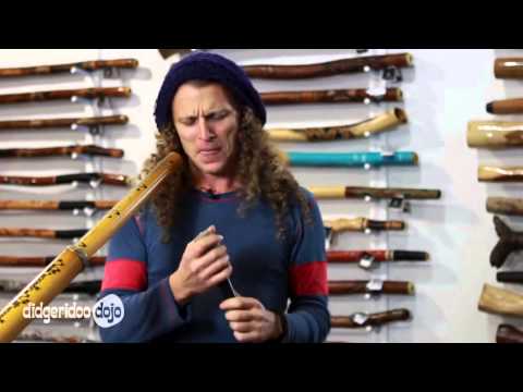 Didgeridoo Beatboxing Lesson 1 of 16 with Nathan Kaye