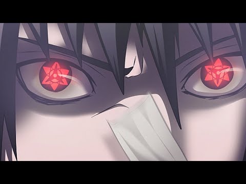 All Mangekyō Sharingan Awakenings | Naruto Shippuden